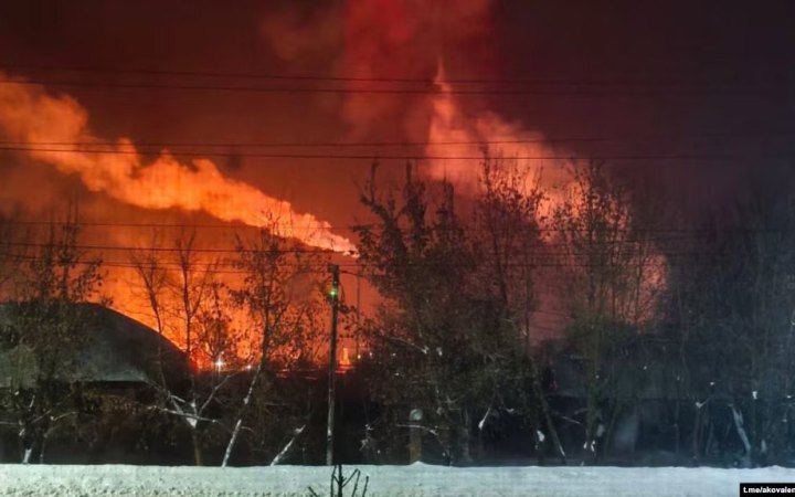 Why strikes on Russian nitrogen plants matter more than attacks on oil refineries