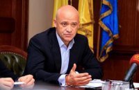 Odesa mayor denies holding Russian citizenship