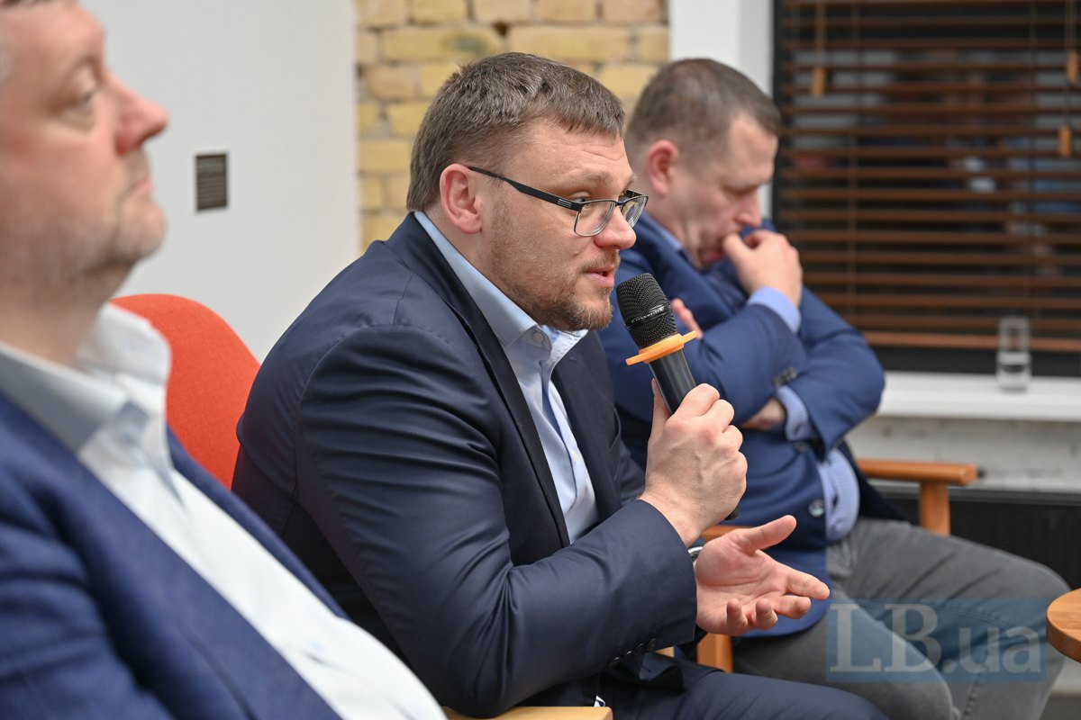  Semen Kryvonos, Director of the National Anti-Corruption Bureau