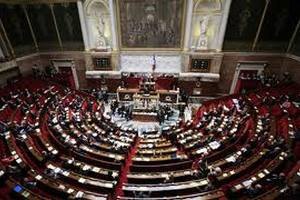 France lower house adopts non-binding proposal to lift Russia sanctions