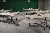 CNN: Iranian, Ukrainian experts said met to discuss attack drones allegedly sent to Russia