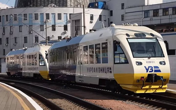 Ukrainian Railway resumes services to Slovakia