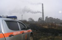 Russians strike with bombs at Sumy CHP plant, wounded in Region