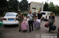 Invaders' calls on IDPs to return to temporarily occupied territories are trap - Vereshchuk