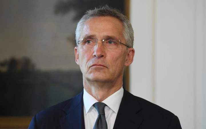 Stoltenberg calls for significant boost in arms for Ukraine