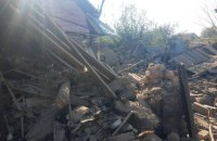 Russian attack kills civilian in Zaporizhzhya Region