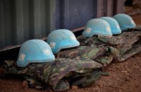 Ukraine to seek broad mandate for peacekeepers in Donbas