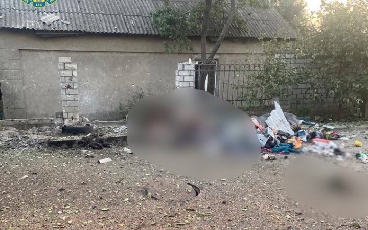 Russia shells Kherson, kills three