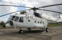 Mi-8 helicopter with Ukrainian crew crashes in Afghanistan