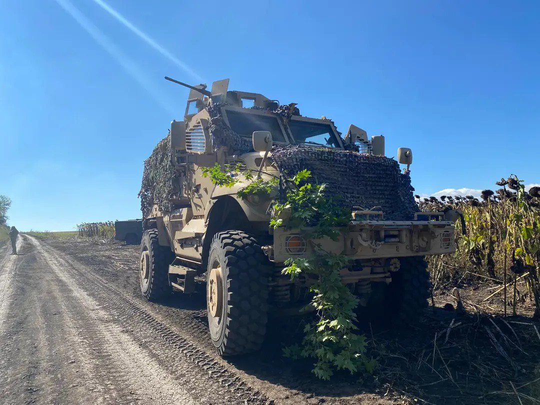 A mine-resistant ambush-protected (MRAP) armoured vehicle is a class of military vehicles specifically designed to protect their crews from mine blasts.