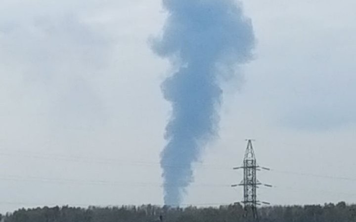 Sources: SBU behind attack on oil refinery in Bashkortostan, drones flew 1,400 km