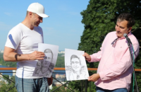 Klitschko offers Saakashvili to head UDAR
