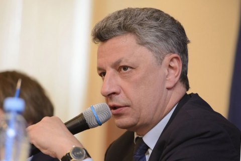 Opposition party nominates Yuriy Boyko for president