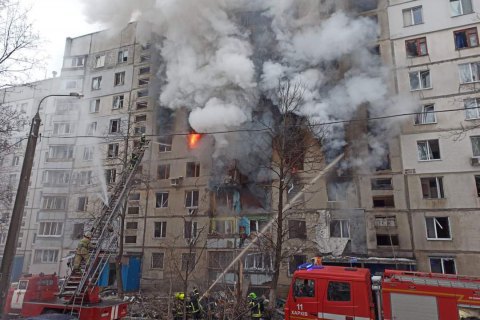 600 houses in Kharkiv aren't subject to restoration, - Terekhov