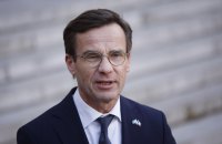 Sweden announces new $133 million winter aid package for Ukraine