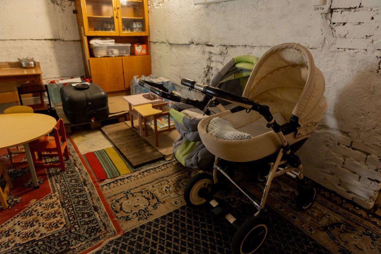 Kremenchuk Specialized Children's Home