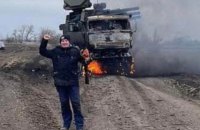 The mayor of Dnipro said that farmers of Bashtanka snatched away Russian "Pantsir-C" worth $ 15 million and made it burn out