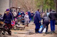 Russians convoyed us to collect water, didn’t allow providing medicine for asthmatics, - story of Chernihiv residents 
