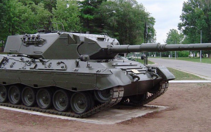 Germany announces delivery of batch of Leopard tanks to Ukrainian Armed Forces