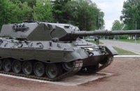 Germany announces delivery of batch of Leopard tanks to Ukrainian Armed Forces