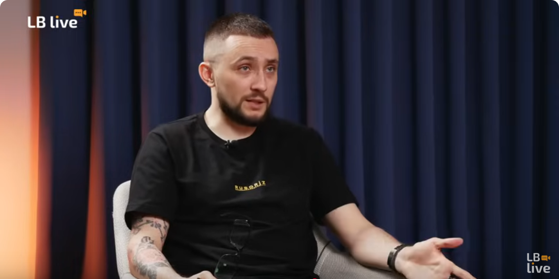 Serhiy Sternenko