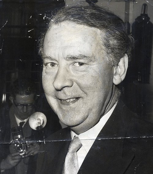 Hugh Gaitskell