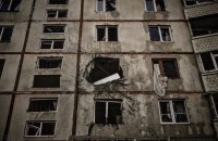 Russian shelling destroyed 15% of residential buildings in Kharkiv - mayor