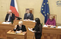 Czech Senate recognises deportation of Crimean Tatars as genocide