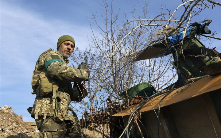 Bilohorivka, Bakhmut, Avdiyivka, Maryinka remain epicentre of hostilities - General Staff