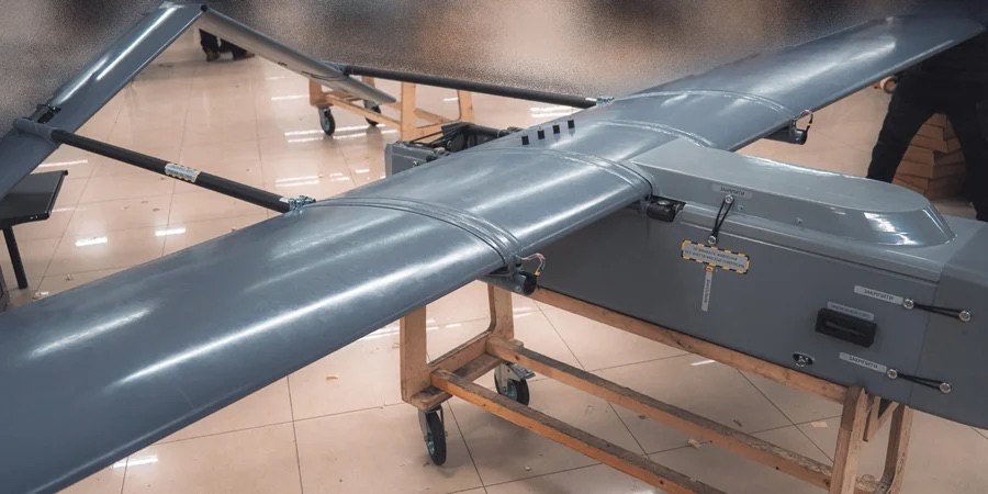  FP-2 strike drone