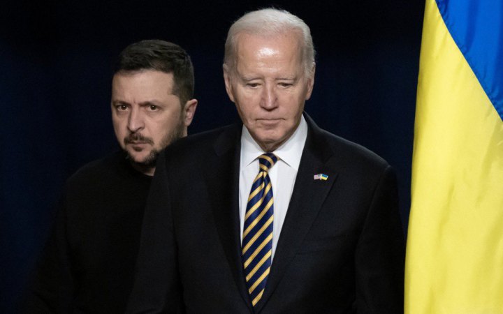 Biden ready to compromise with Congress on support for Ukraine