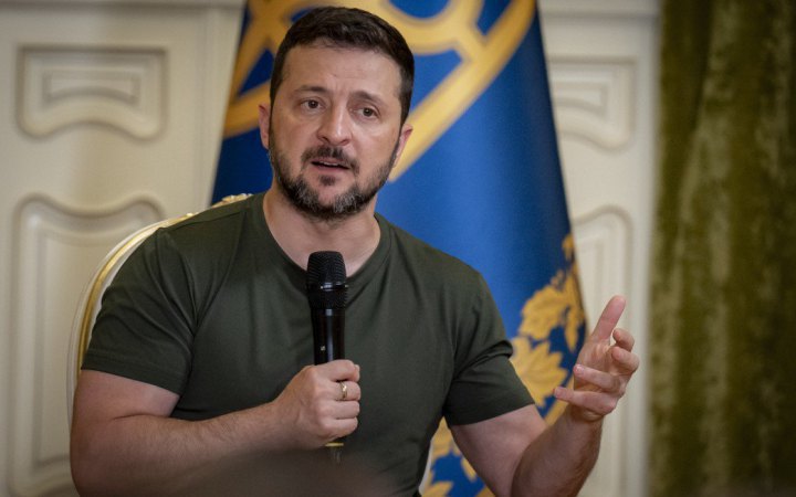 Zelenskyy: Ukraine's EU membership is economic guarantee; only Hungary opposes