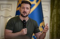 Zelenskyy: Ukraine's EU membership is economic guarantee; only Hungary opposes