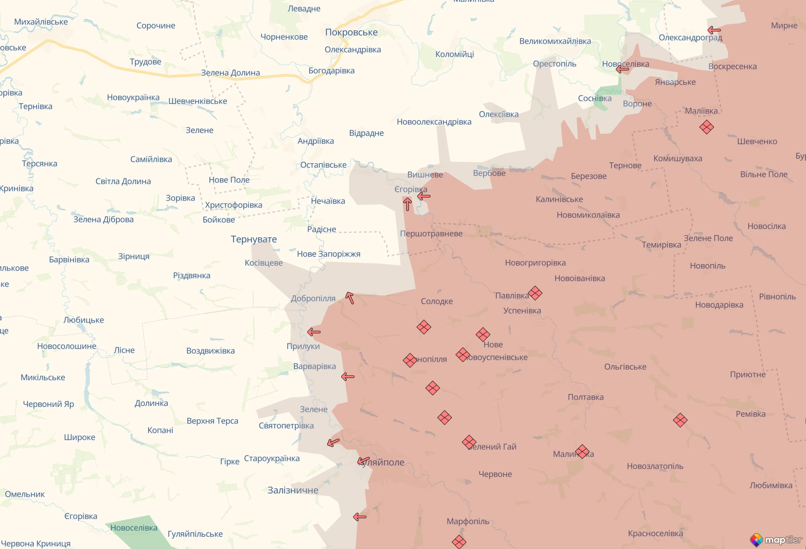  Situation as of 12 February