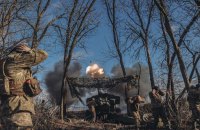 Ukrainian servicemen eliminate 870 Russian invaders, three tanks in one day