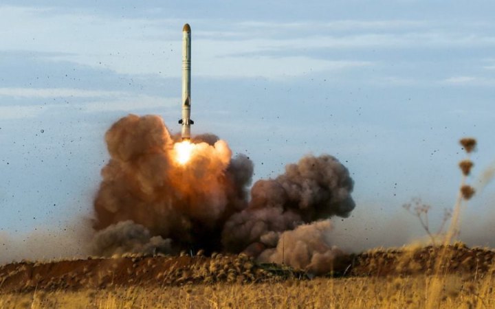 Russia launches ballistic missile attack against Odesa Region