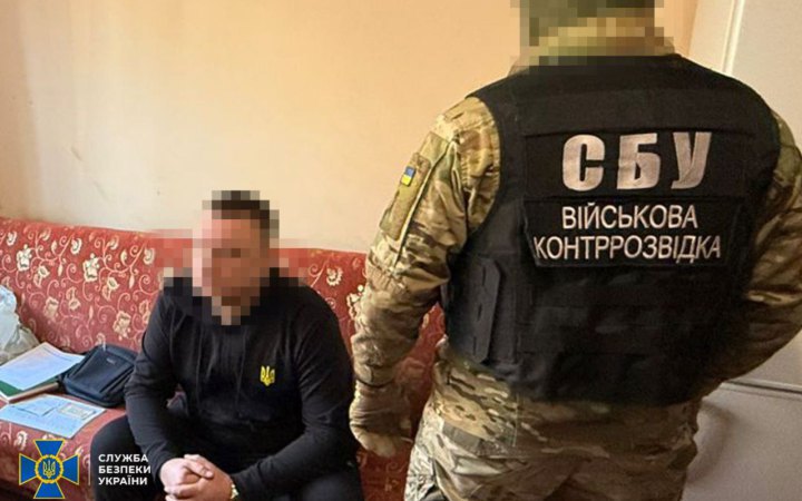 SBU detains ex-commander of 155th brigade of Armed Forces of Ukraine