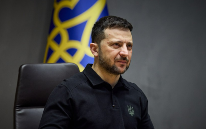 Kursk operation, cooperation with Syria: Zelenskyy holds Supreme C’n’C staff meeting