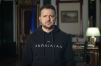 Zelenskyy: "We managed to significantly strengthen our partners' resolution to increase supply of weapons to Ukraine"