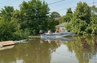 Swimming in water bodies, fishing and selling fish banned in Kherson Region