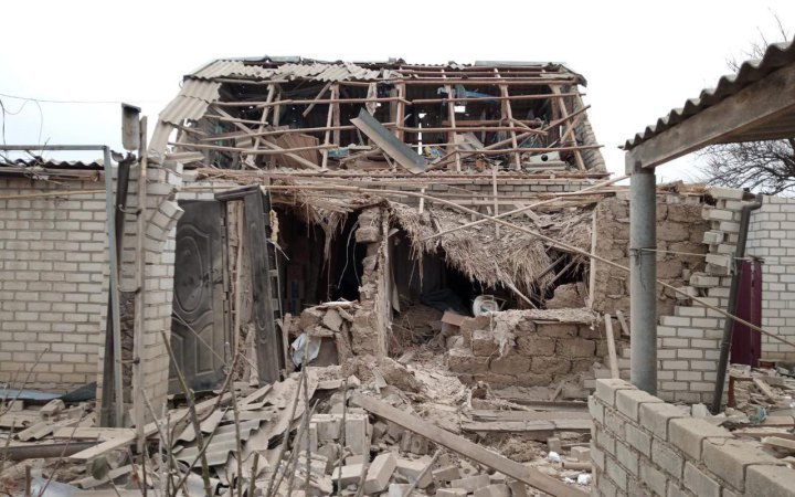 Resident of Veletenske village in Kherson Region killed by Russian shelling