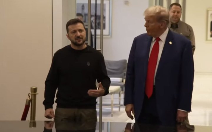 Zelenskyy meets with Trump in New York. Statements of politicians (updated)