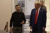 Zelenskyy meets with Trump in New York (updated)