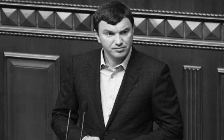 MP Andriy Ivanchuk dies at 50