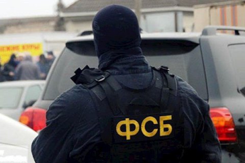 Crimean Tatar arrested over alleged blog post made in 2012