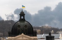 Another missile strike on Lviv (updated)