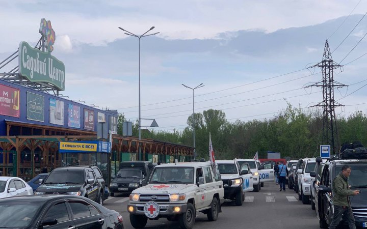Departure from Zaporizhzhia Was Limited, - Regional Military Administration
