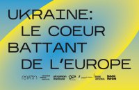 Ukraine to take part in France's biggest book festival
