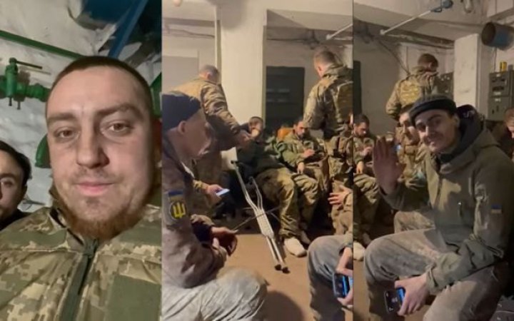 Arestovych confirmed the breakthrough of the Marines to the defenders of Mariupol