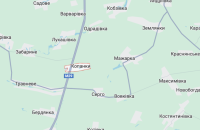 Third assault brigade drives Russians out of Kopanky, Kharkiv Region 